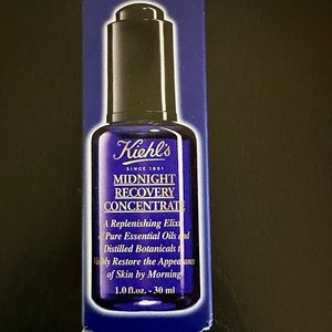 NEW - Kiehl’s Midnight Recovery Concentrate - 1.0 fl.oz.